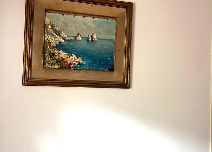 La Perla House Anacapri (Isola di Capri)