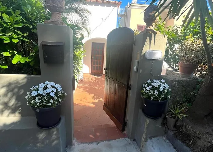 La Perla House * Anacapri (Isola di Capri)