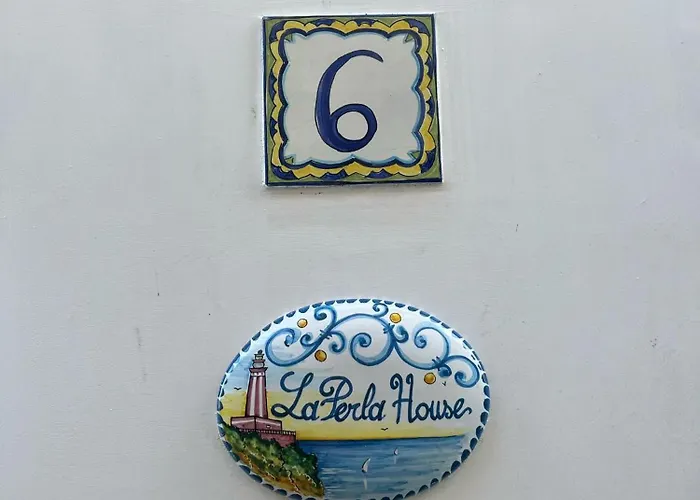 La Perla House * Anacapri (Isola di Capri)