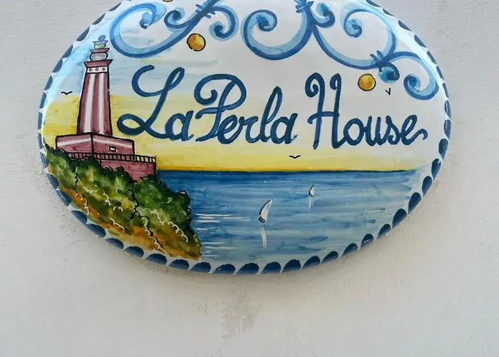La Perla House * Anacapri (Isola di Capri)