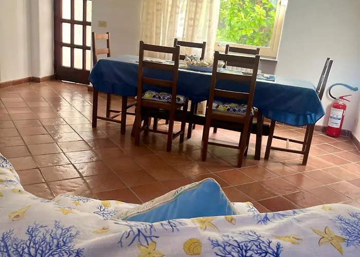 La Perla House * Anacapri (Isola di Capri)