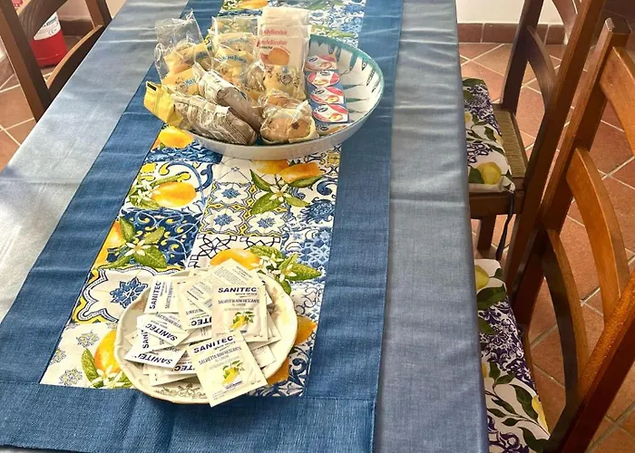 La Perla House Apartamento Anacapri (Isola di Capri)