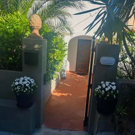La Perla House Apartmán Anacapri (Isola di Capri)