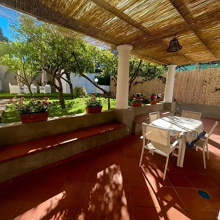 La Perla House Anacapri (Isola di Capri)