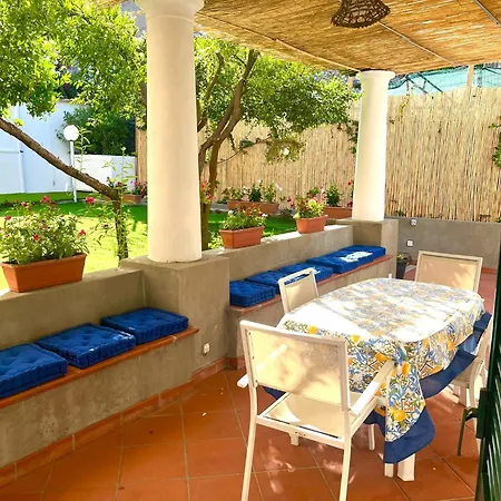 Apartmán La Perla House Anacapri (Isola di Capri)