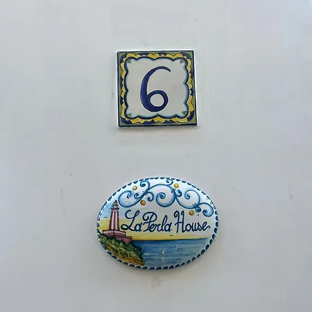 La Perla House * Anacapri (Isola di Capri)