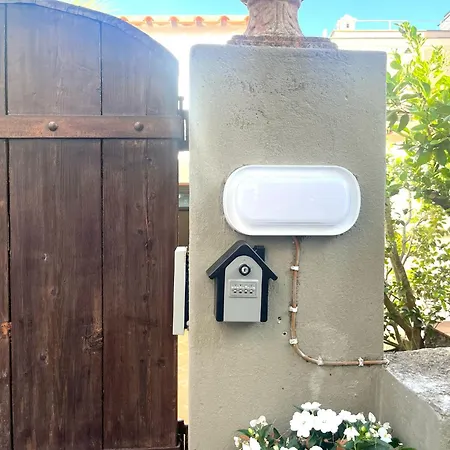 La Perla House Apartmán Anacapri (Isola di Capri)