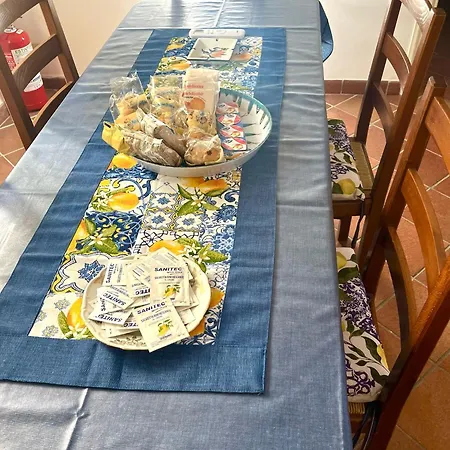 La Perla House Apartmán Anacapri (Isola di Capri)
