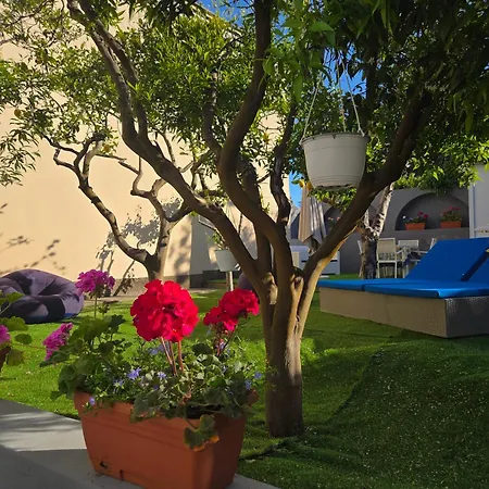 Apartmán La Perla House Anacapri (Isola di Capri)