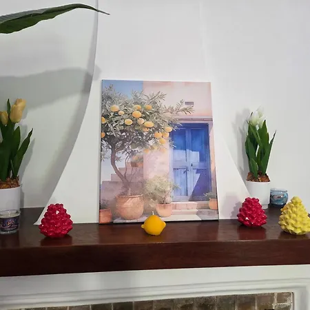 La Perla House Apartmán Anacapri (Isola di Capri)