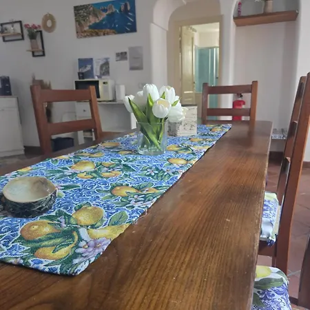 Apartmán La Perla House Anacapri (Isola di Capri)