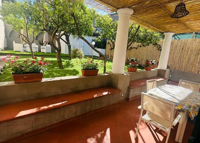 La Perla House Anacapri (Isola di Capri)