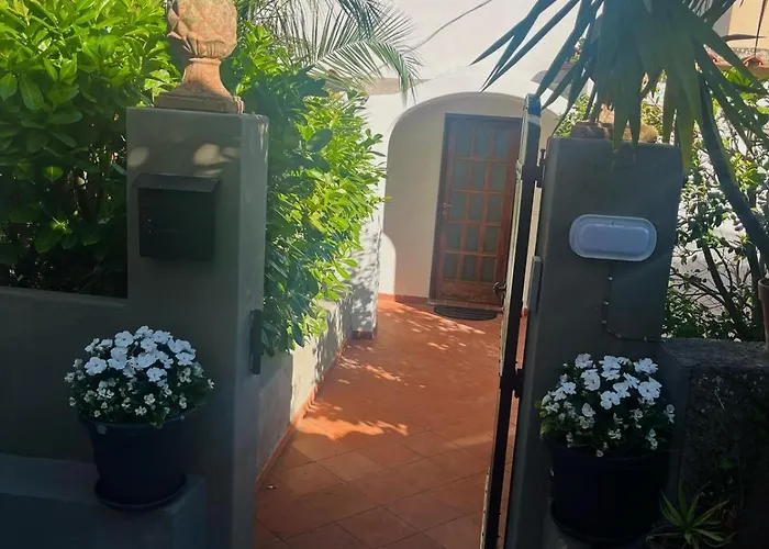 La Perla House Daire Anacapri (Isola di Capri)