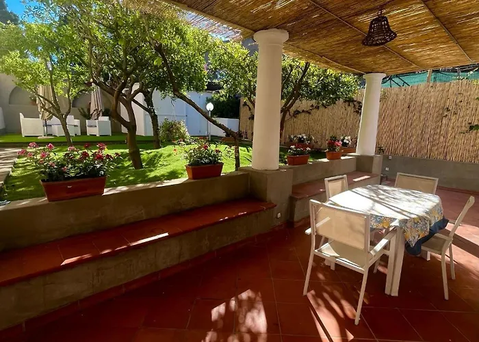 La Perla House Anacapri (Isola di Capri)