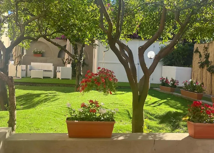 La Perla House Anacapri (Isola di Capri)