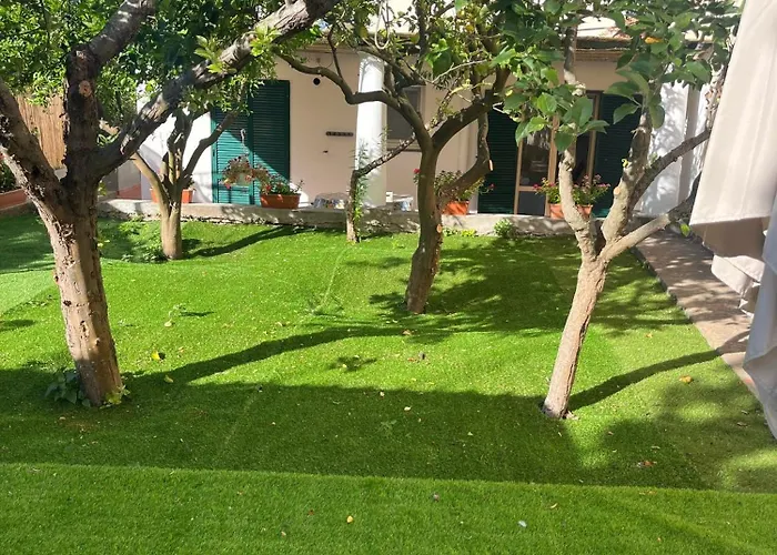 La Perla House Anacapri (Isola di Capri)