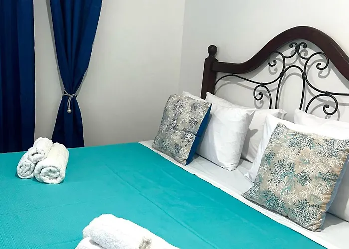 La Perla House Daire