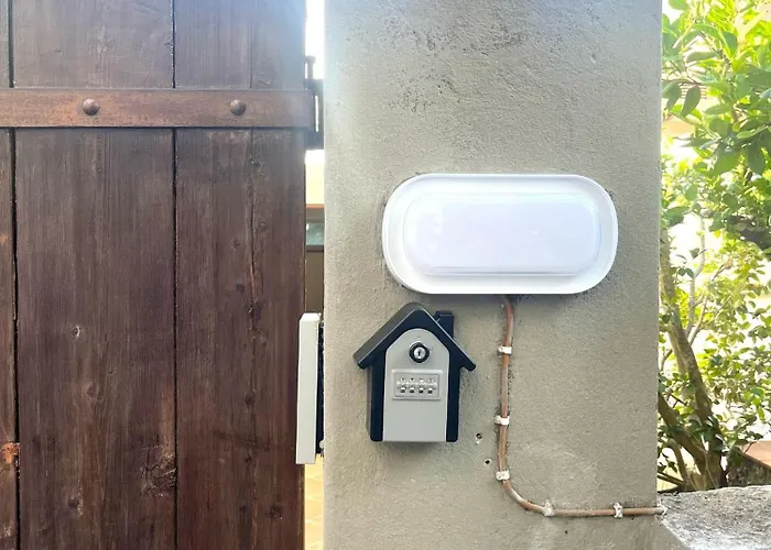 La Perla House Daire Anacapri (Isola di Capri)