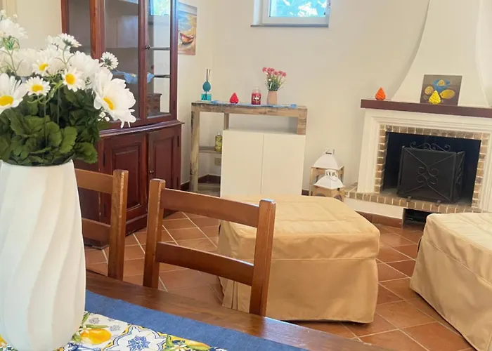 La Perla House Anacapri (Isola di Capri)