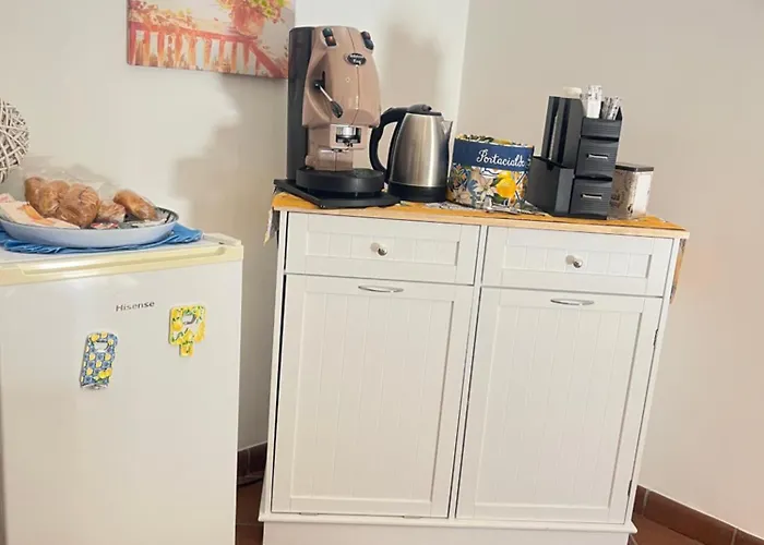 La Perla House 아나카프리