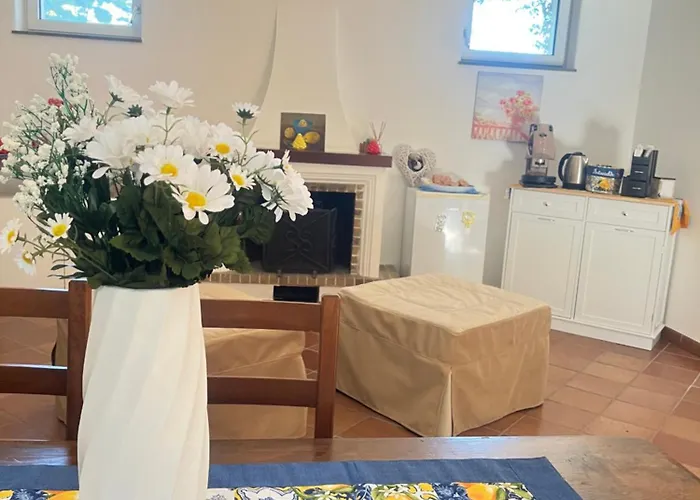 La Perla House 아나카프리